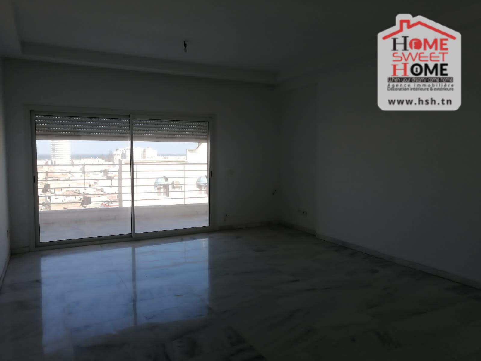 Bizerte Nord&nbsp;Bizerte&nbsp;Vente&nbsp;Appart. 3 pi�ces&nbsp;Appart roman orange � bizerte