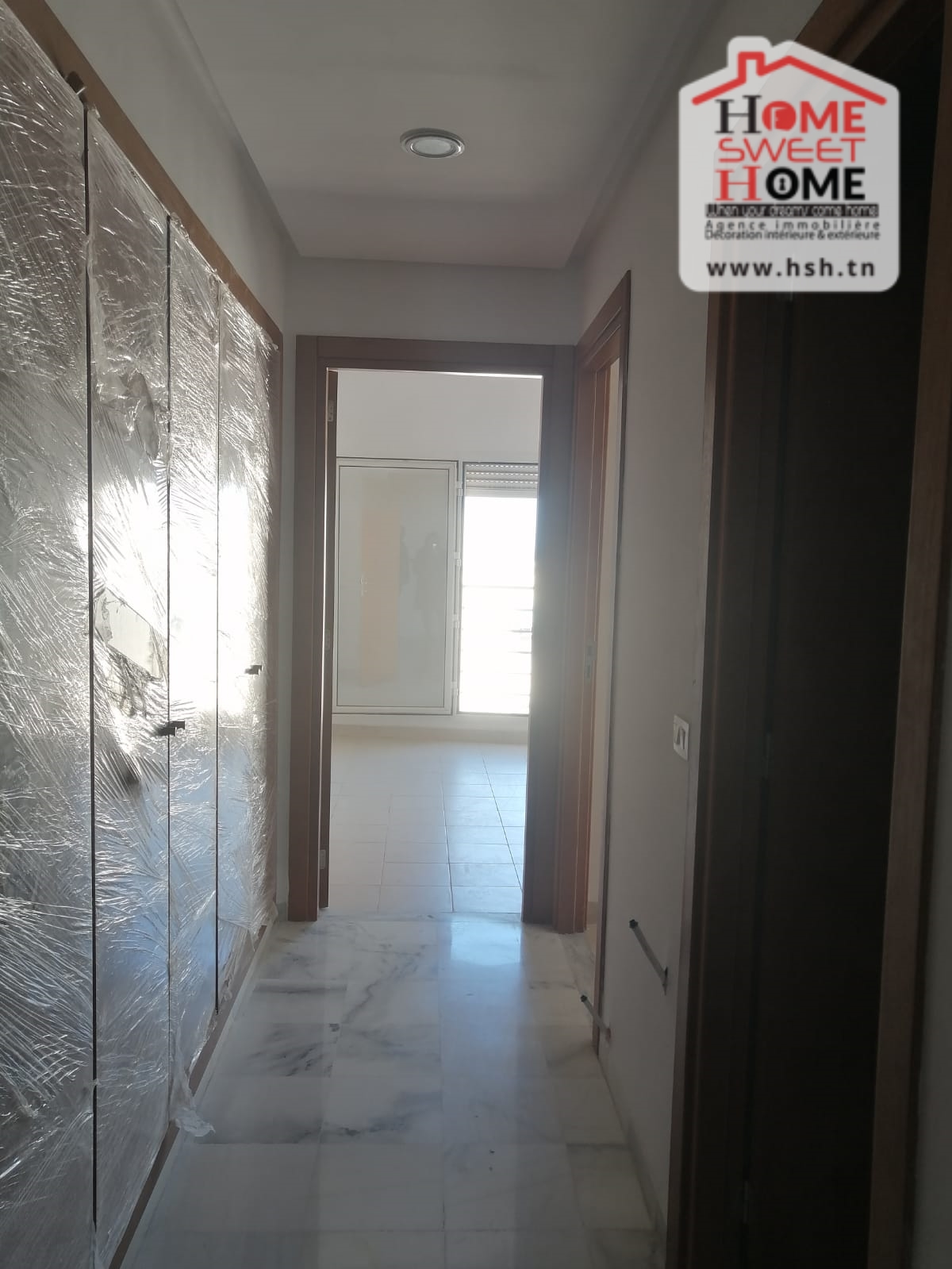 Vente&nbsp;Appart. 3 pi�ces - Tunisie