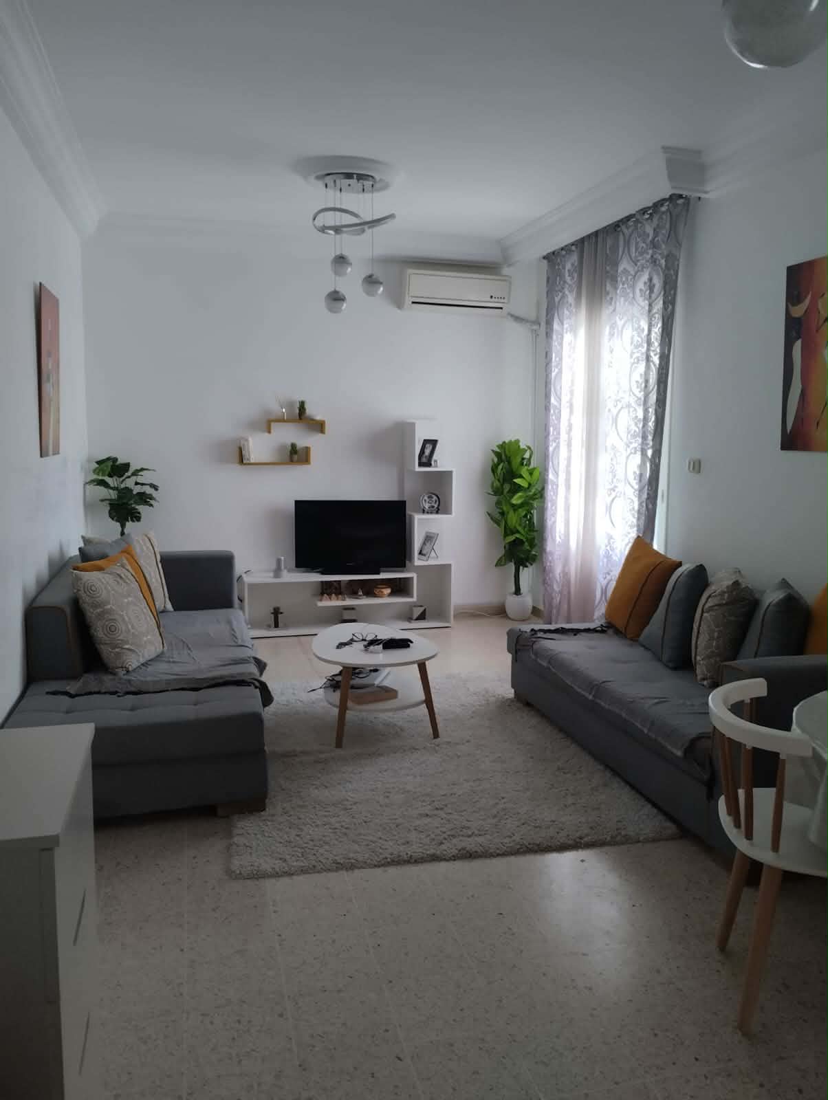 Ariana Ville&nbsp;Ariana&nbsp;Vente&nbsp;Appart. 4 pi�ces&nbsp;Un appart s3 a borj louzir