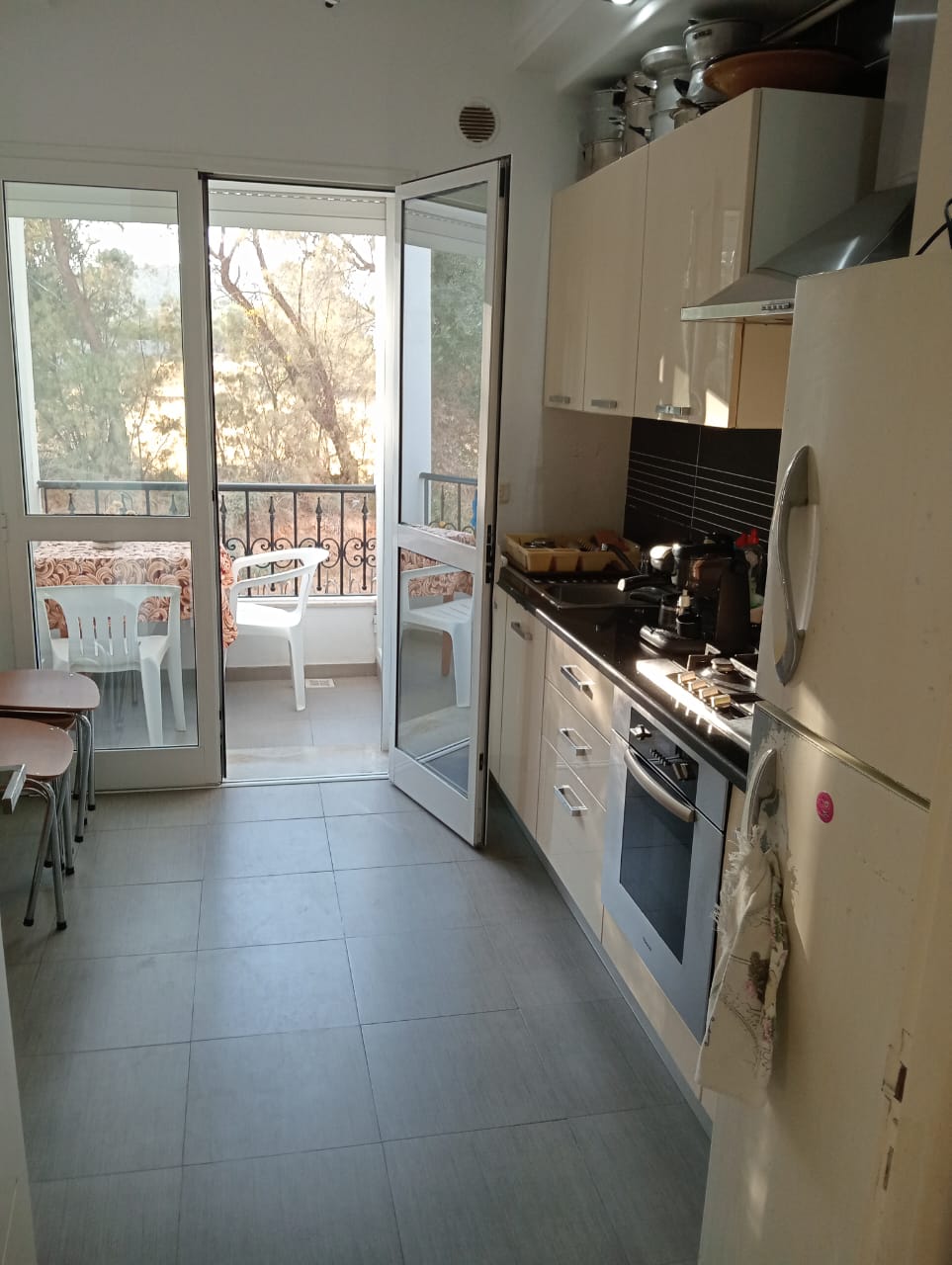 Hammamet&nbsp;Hammamet&nbsp;Vente&nbsp;Appart. 3 pi�ces&nbsp;Hammamet vnt s2 ref1503