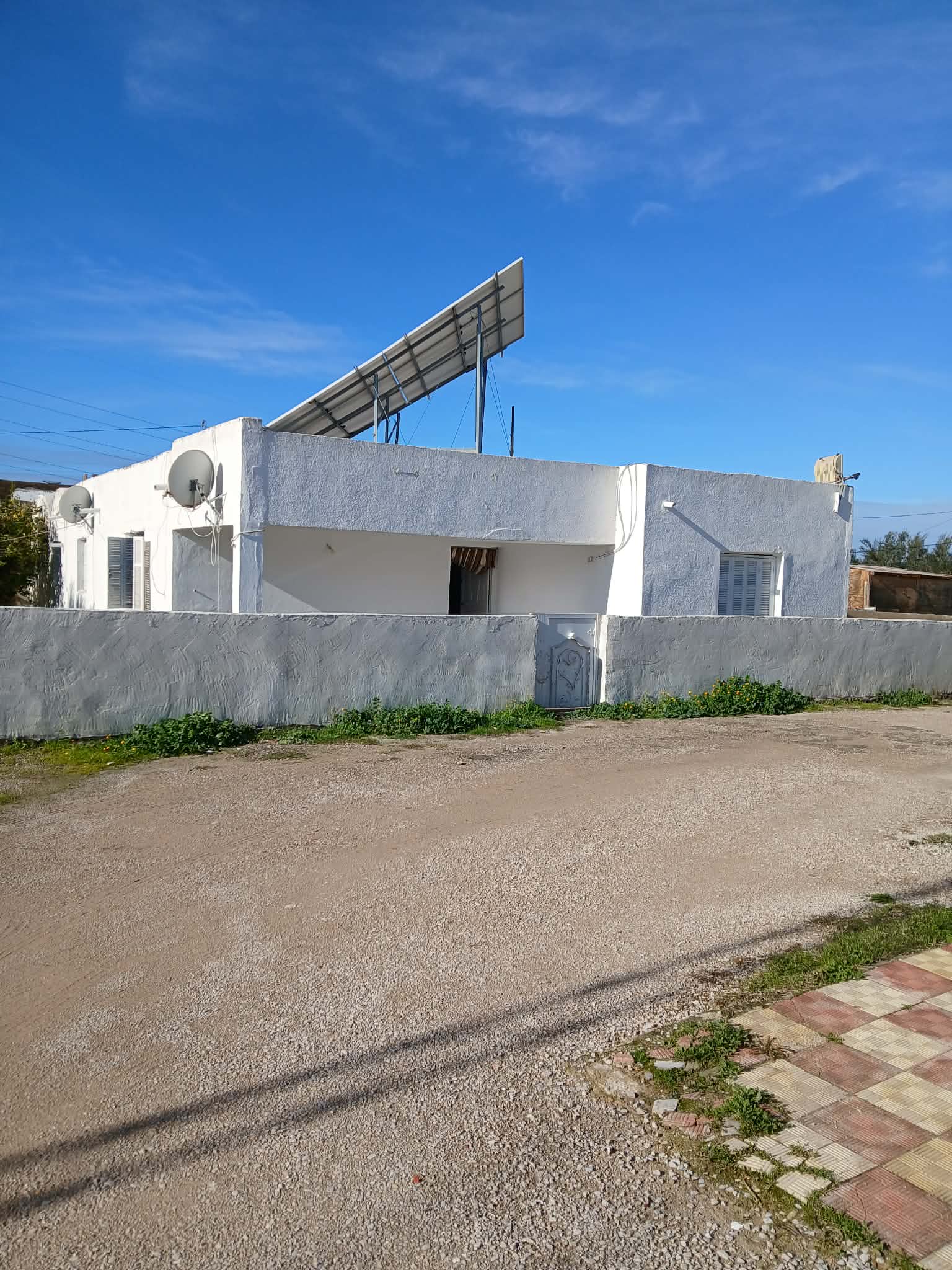 Grombalia&nbsp;Fondouk Jedid&nbsp;Terrain&nbsp;Terrain agricole&nbsp;Particulier vend