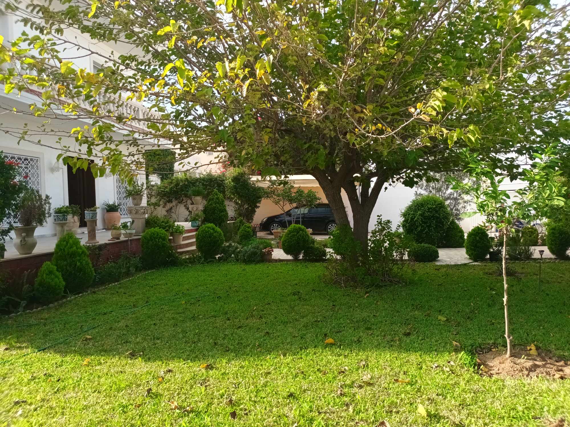 Bizerte Nord&nbsp;Bizerte&nbsp;Vente&nbsp;Maisons&nbsp;Une magnifique villa � cot� de la plage bizerte