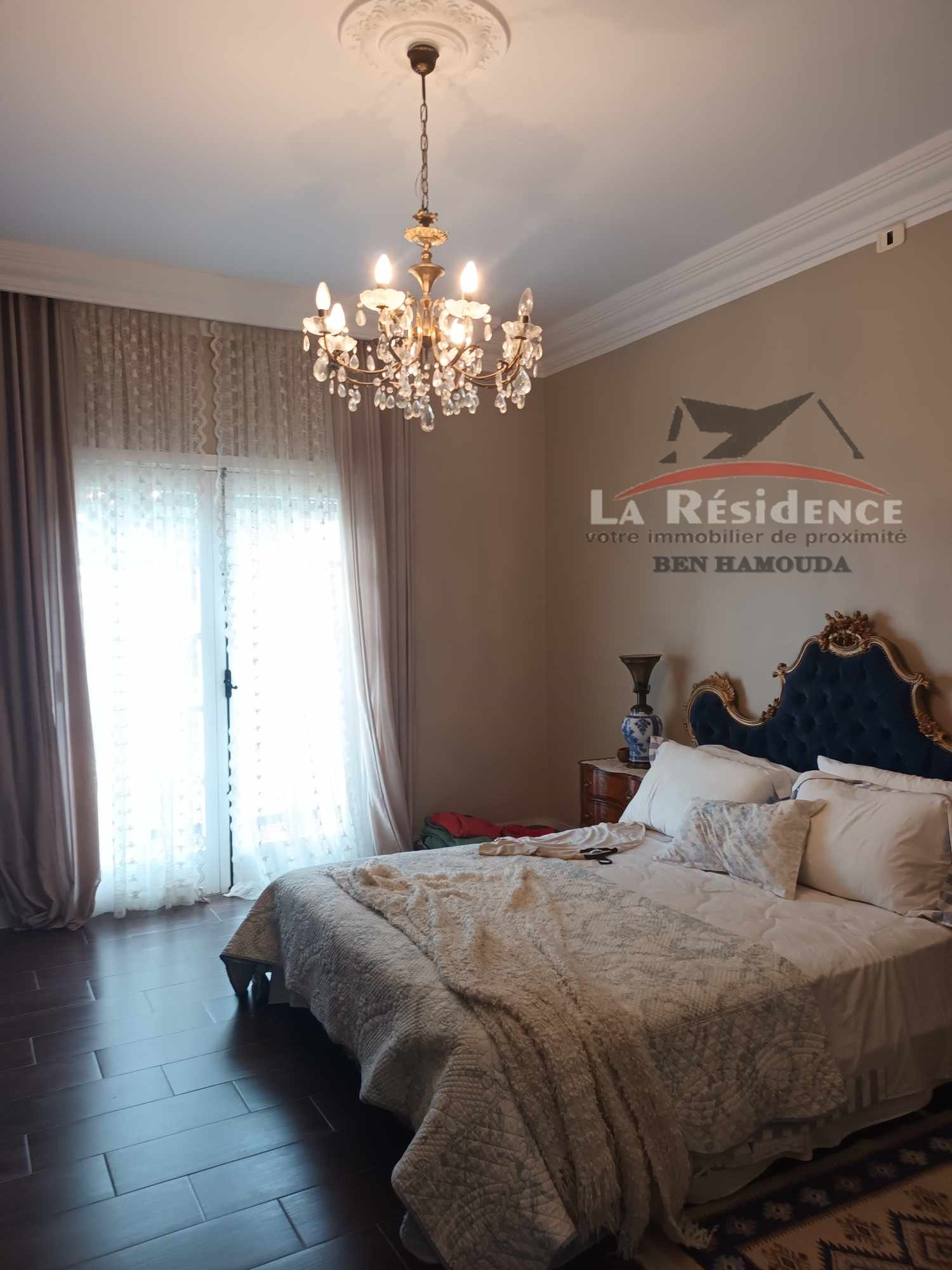 Bizerte Nord&nbsp;Bizerte&nbsp;Vente&nbsp;Maisons&nbsp;Une magnifique villa � cot� de la plage bizerte