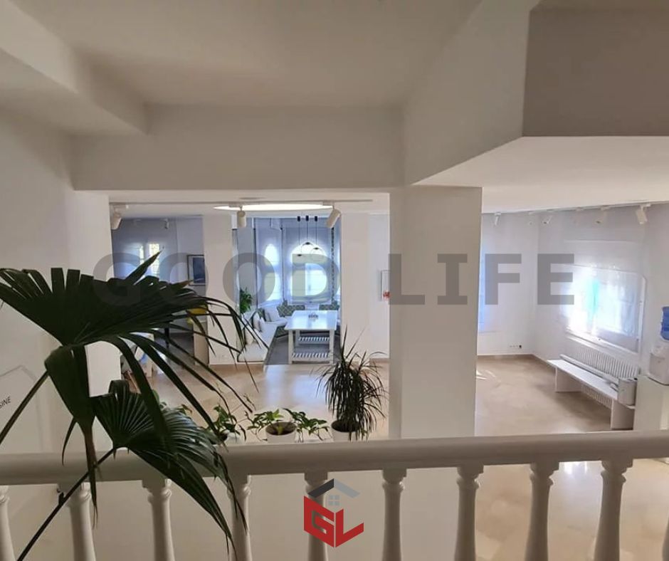 El Menzah&nbsp;Mutuelle Ville&nbsp;Vente&nbsp;Maisons&nbsp;Villa coloniale  � mutuelleville