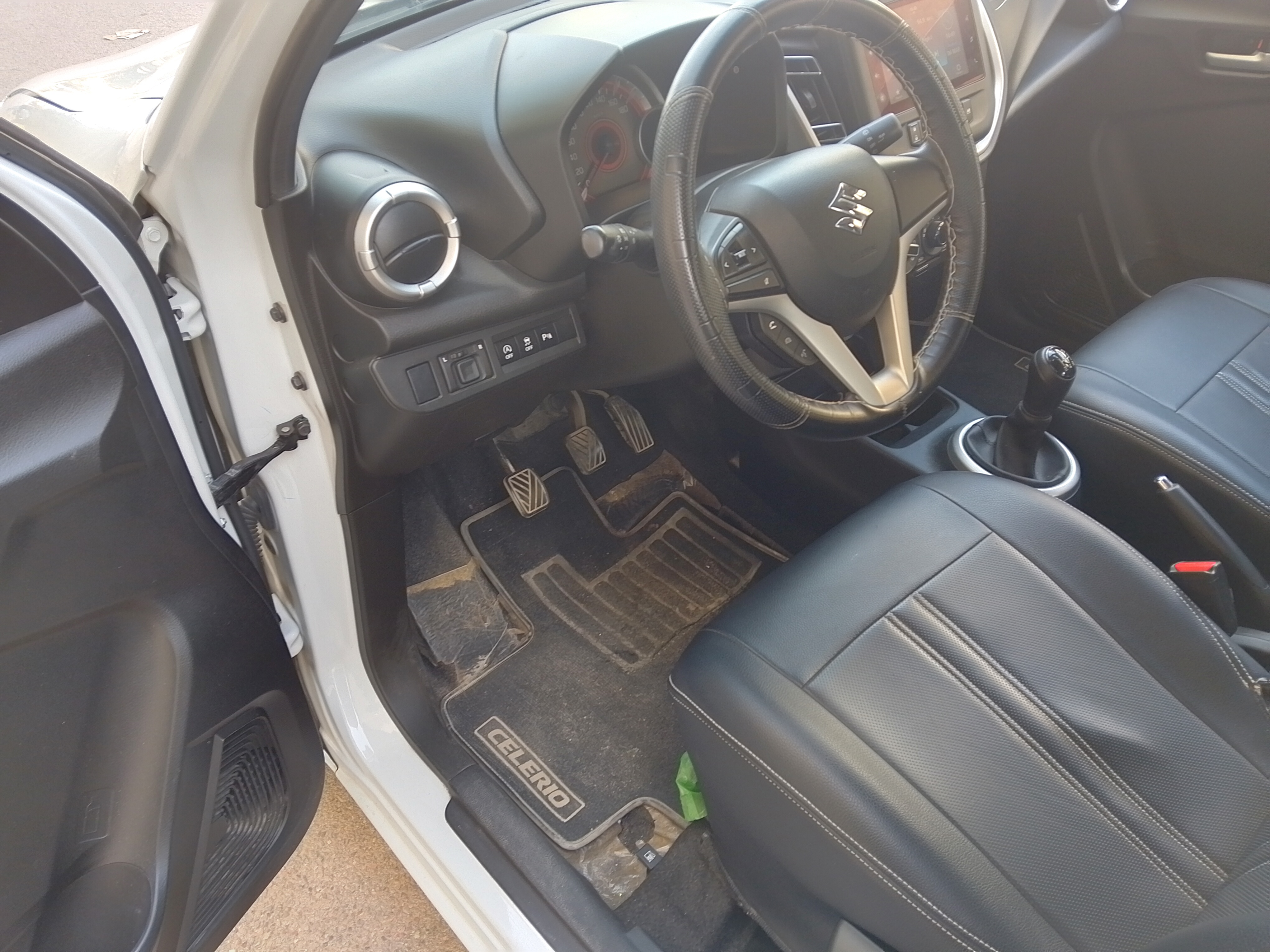 Soliman&nbsp;Soliman&nbsp;Suzuki&nbsp;Autre Mod�le&nbsp;Suzuki celerio 1�re main