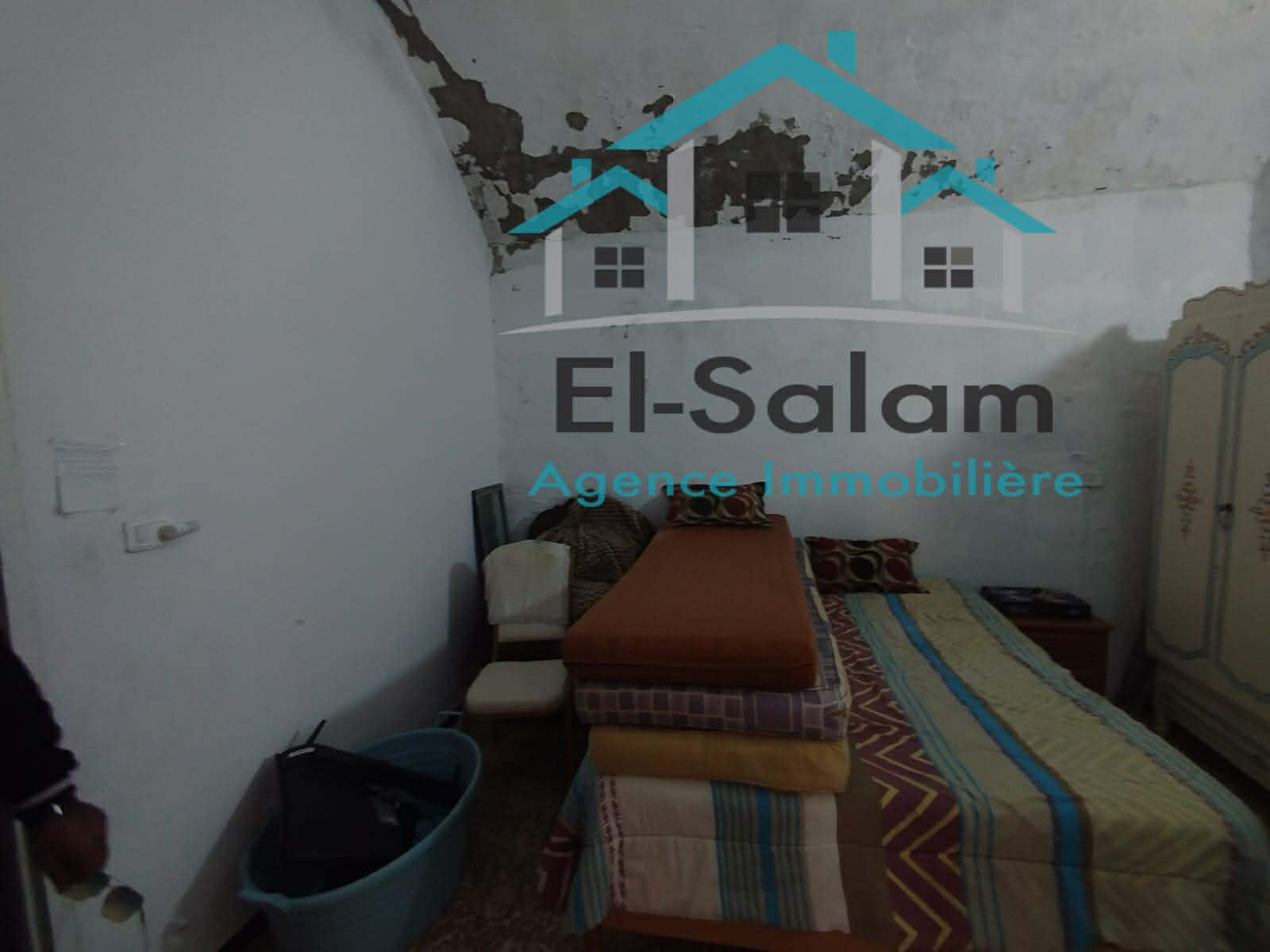 Kelibia&nbsp;Dar Allouche&nbsp;Vente&nbsp;Maisons&nbsp;Maison arab a dar allouch