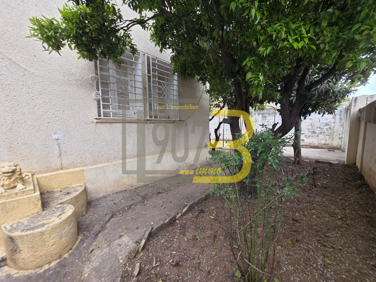 El Omrane&nbsp;El Omrane&nbsp;Vente&nbsp;Maisons&nbsp;Villa � fort potentiel � france ville