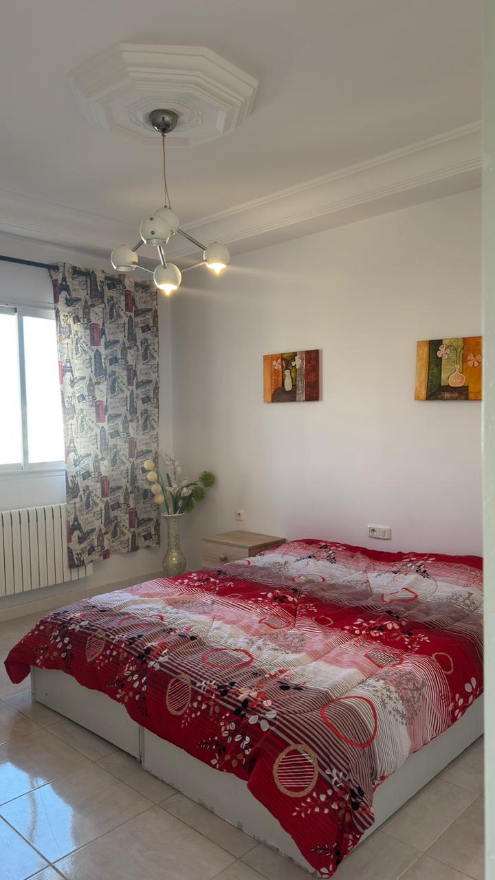 Hammamet&nbsp;Chaabet El Mrezga&nbsp;Location&nbsp;Appart. 2 pi�ces&nbsp;Appartement  s2 � mrezka hammamet