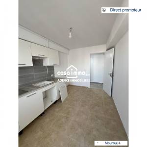 El Mourouj&nbsp;El Mourouj&nbsp;Vente&nbsp;Appart. 1 pi�ce&nbsp;A  s2  neuf  mourouj 4 direct
