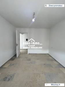 El Mourouj&nbsp;El Mourouj&nbsp;Vente&nbsp;Appart. 1 pi�ce&nbsp;A  s1 direct promoteur  mourouj