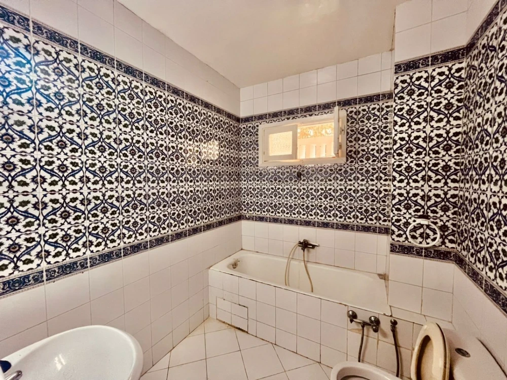 Vente Appart. 4 pièces - Tunisie