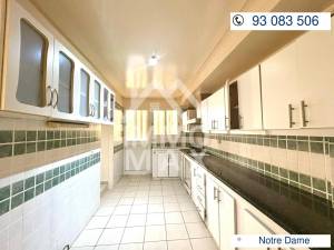 El Menzah&nbsp;Mutuelle Ville&nbsp;Vente&nbsp;Maisons&nbsp;A  un appartement s3  notre dame ref119a