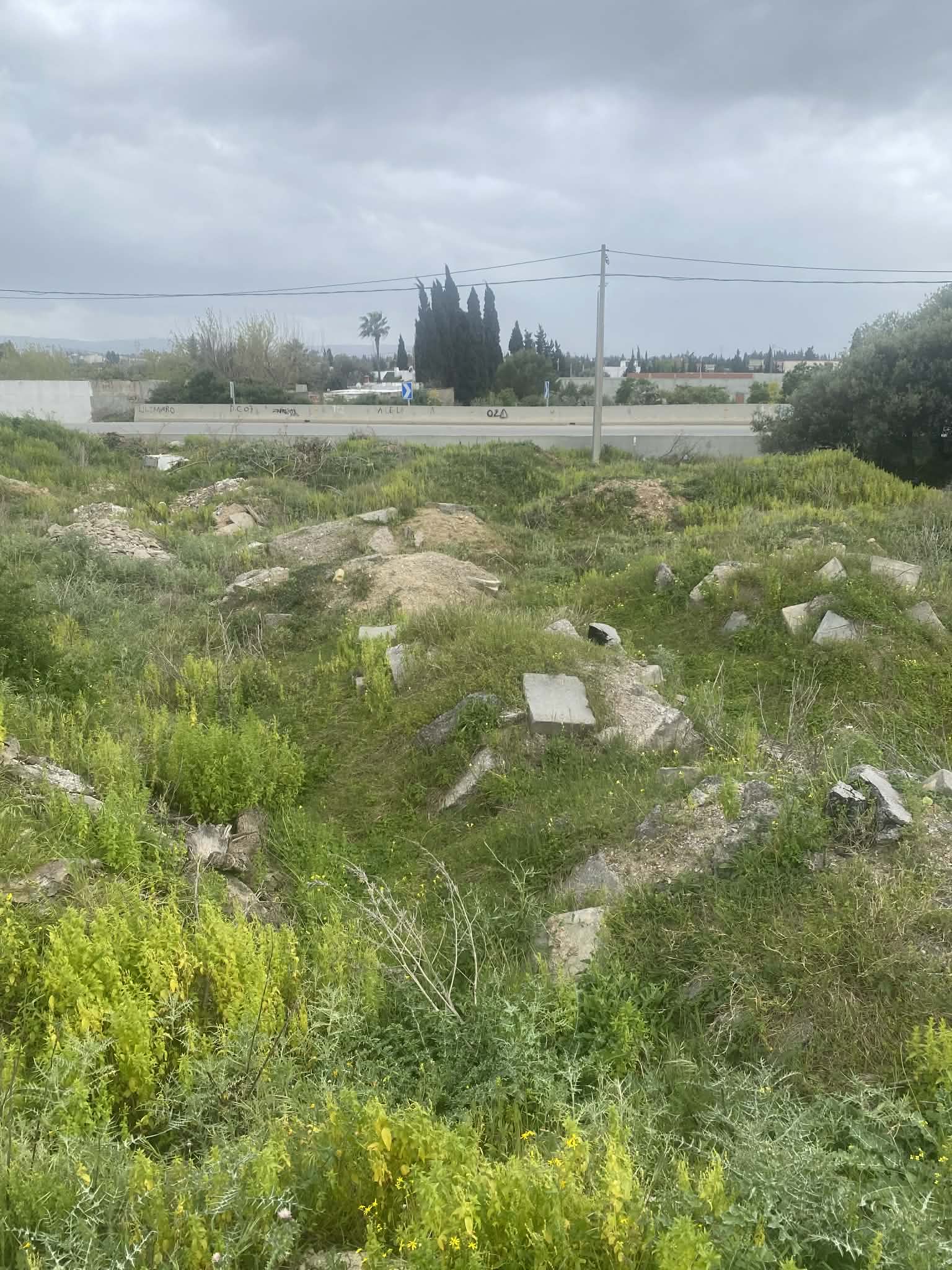 Vente&nbsp;Surfaces - Tunisie