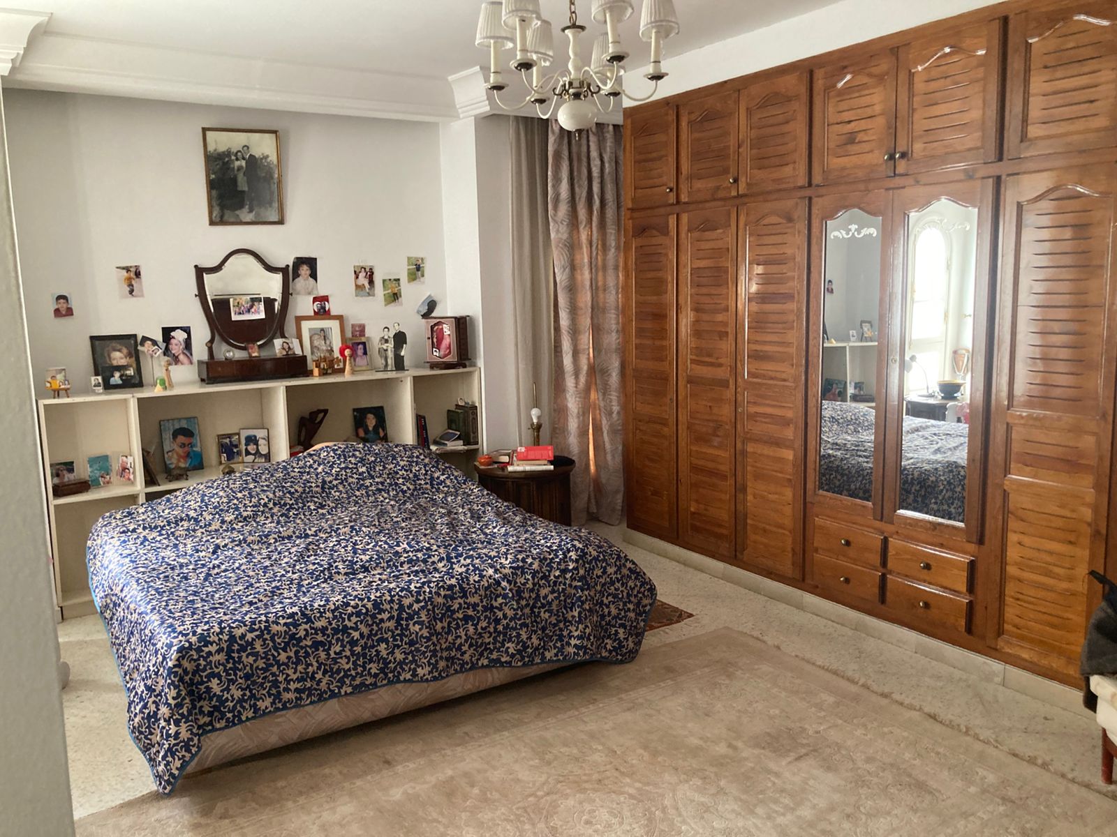 El Menzah&nbsp;El Menzah 9&nbsp;Vente&nbsp;Maisons&nbsp;Maison de maitre