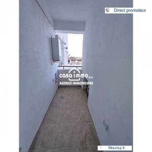 El Mourouj&nbsp;El Mourouj&nbsp;Vente&nbsp;Appart. 1 pi�ce&nbsp;A  s2  neuf  mourouj 4 direct ref908a