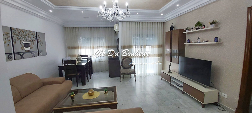 La Soukra&nbsp;La Soukra&nbsp;Vente&nbsp;Appart. 3 pi�ces&nbsp;Un bel appartement s3 � la soukra