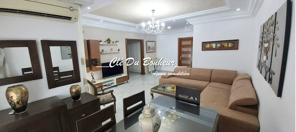 La Soukra&nbsp;La Soukra&nbsp;Vente&nbsp;Appart. 3 pi�ces&nbsp;Un bel appartement s3 � la soukra