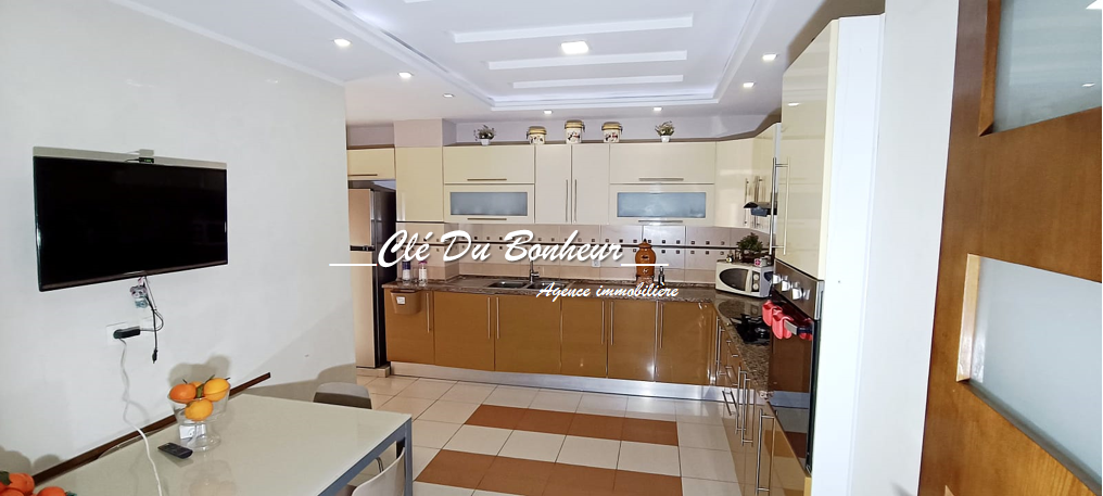 La Soukra&nbsp;La Soukra&nbsp;Vente&nbsp;Appart. 3 pi�ces&nbsp;Un bel appartement s3 � la soukra