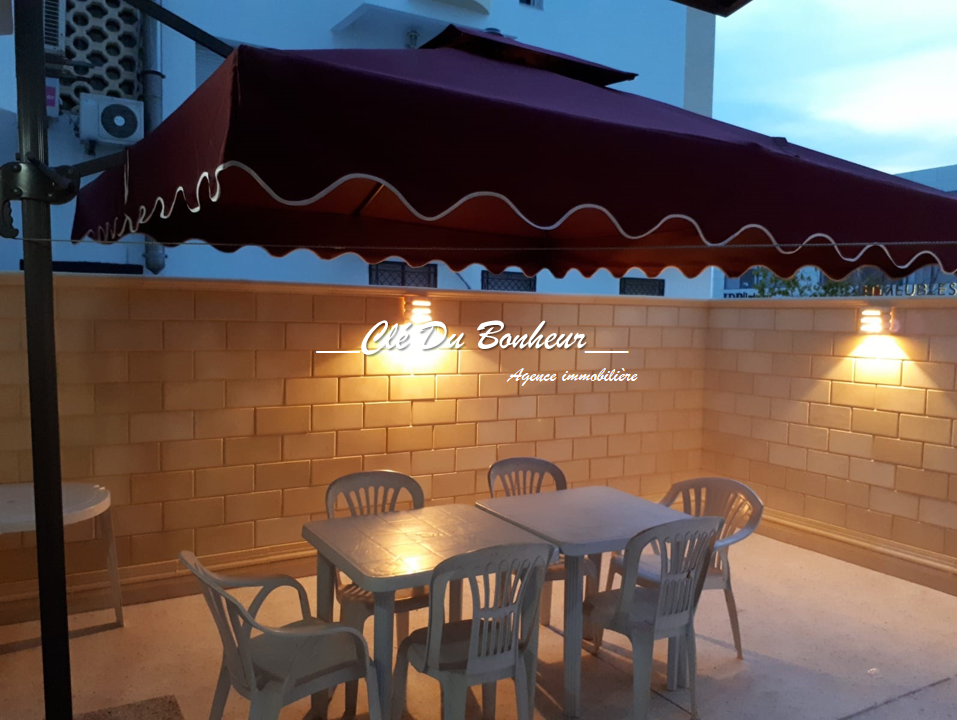 Vente&nbsp;Appart. 3 pi�ces - Tunisie