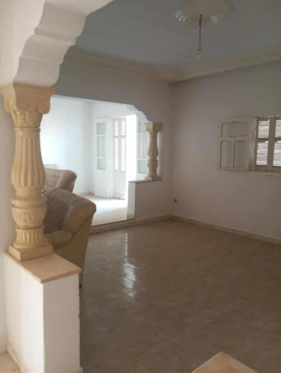 Hammamet&nbsp;Hammamet&nbsp;Vente&nbsp;Appart. 3 pi�ces&nbsp;Av maison  � 95md � hammamet