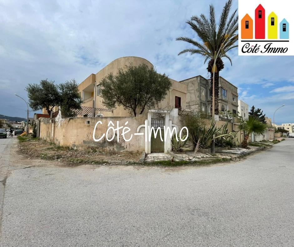 Hammam Chatt&nbsp;Hammam Chatt&nbsp;Vente&nbsp;Maisons&nbsp;Villa � hammam echatt cote montagne