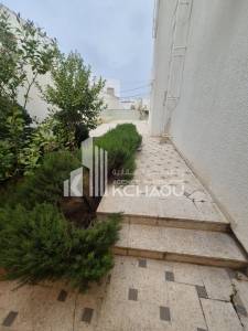 Ariana Ville&nbsp;Cite Ennasr 2&nbsp;Vente&nbsp;Maisons&nbsp;A  villa a ennasr ref491a