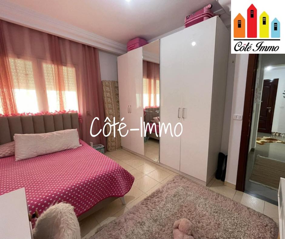 Ezzahra&nbsp;Ezzahra&nbsp;Vente&nbsp;Appart. 2 pi�ces&nbsp;Appartement s2 hst � ezzahra