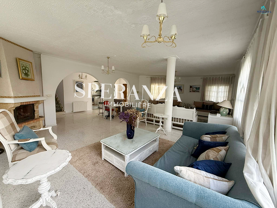 Hammamet&nbsp;Hammamet&nbsp;Vente&nbsp;Maisons&nbsp;Villa fleur