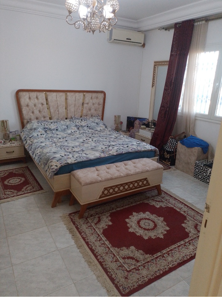 Hammamet&nbsp;Bir Bouregba&nbsp;Vente&nbsp;Maisons&nbsp;Coquette maison s4 campagne hammamet