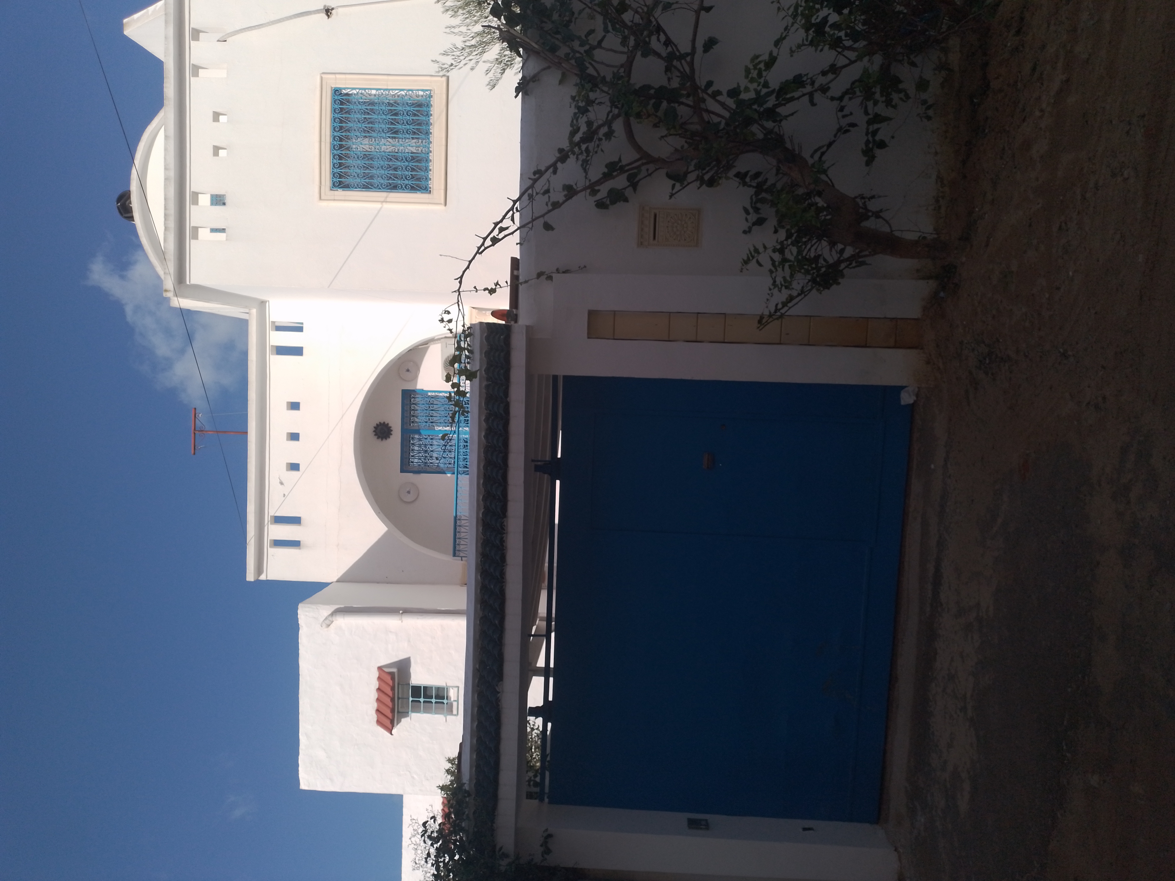Hammamet&nbsp;Bir Bouregba&nbsp;Vente&nbsp;Maisons&nbsp;Maison ind�pendante avec parking hammamet