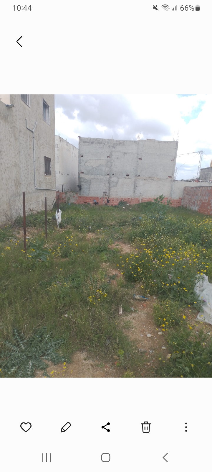 Hammamet&nbsp;Hammamet&nbsp;Vente&nbsp;Maisons&nbsp;Ind�pendante maison spacieuse hammamet