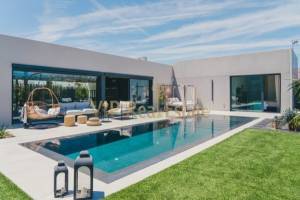 La Marsa&nbsp;Gammart&nbsp;Vente&nbsp;Maisons&nbsp;   villa  de plainpied  ref650a