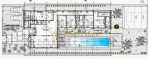 La Marsa&nbsp;Gammart&nbsp;Vente&nbsp;Maisons&nbsp;   villa  de plainpied  ref650a