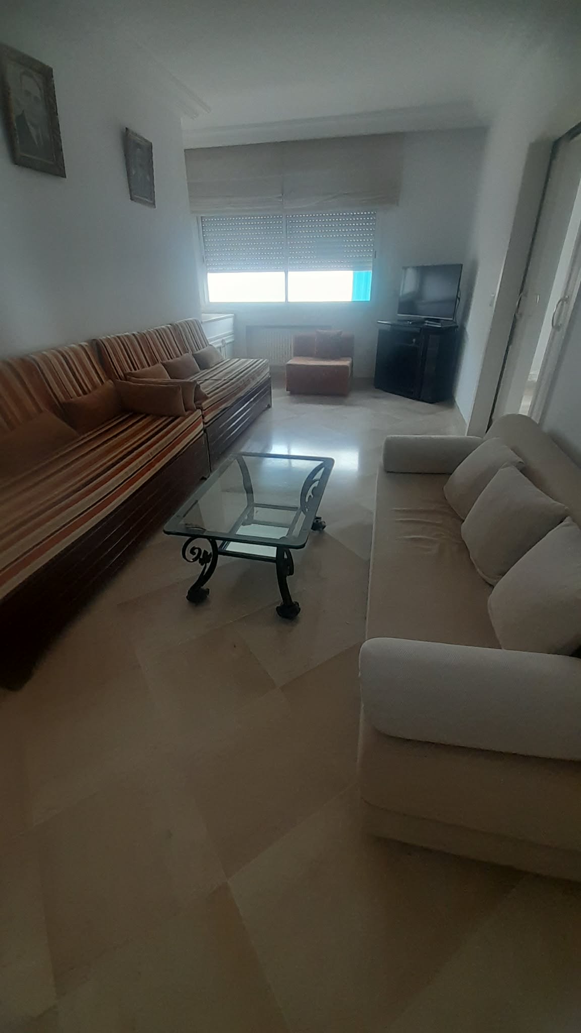 Ariana Ville&nbsp;Cite Ennasr 2&nbsp;Vente&nbsp;Appart. 4 pi�ces&nbsp;Av s3 ennasr