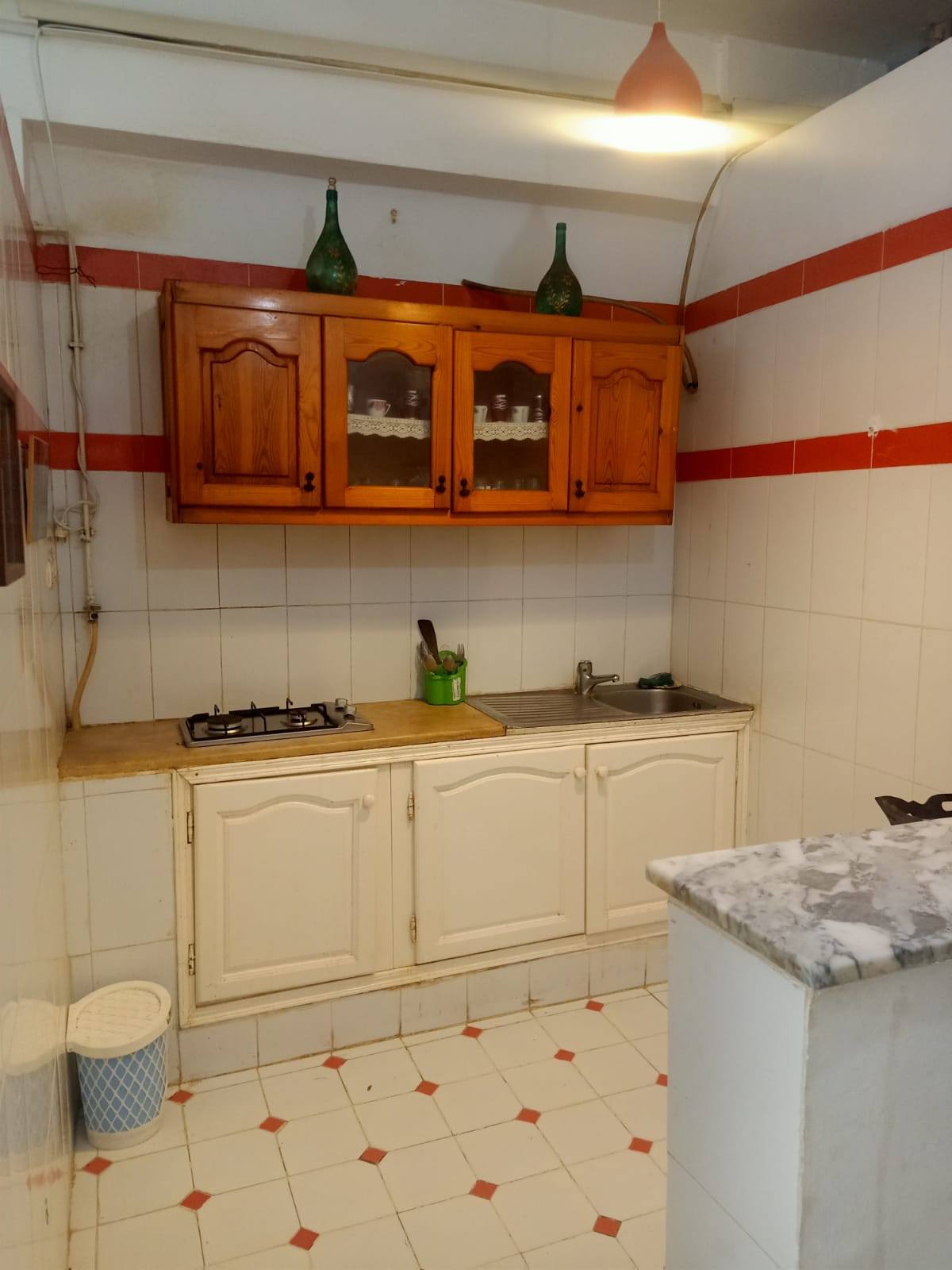 El Menzah&nbsp;El Manar 2&nbsp;Location&nbsp;Appart. 1 pi�ce&nbsp;Jolie studio s0 dans une r�sidence  s�curis�e