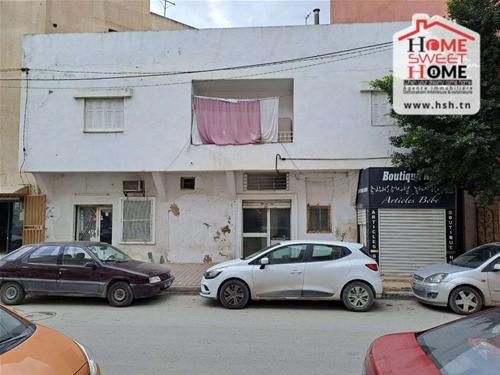 Vente&nbsp;Maisons - Tunisie