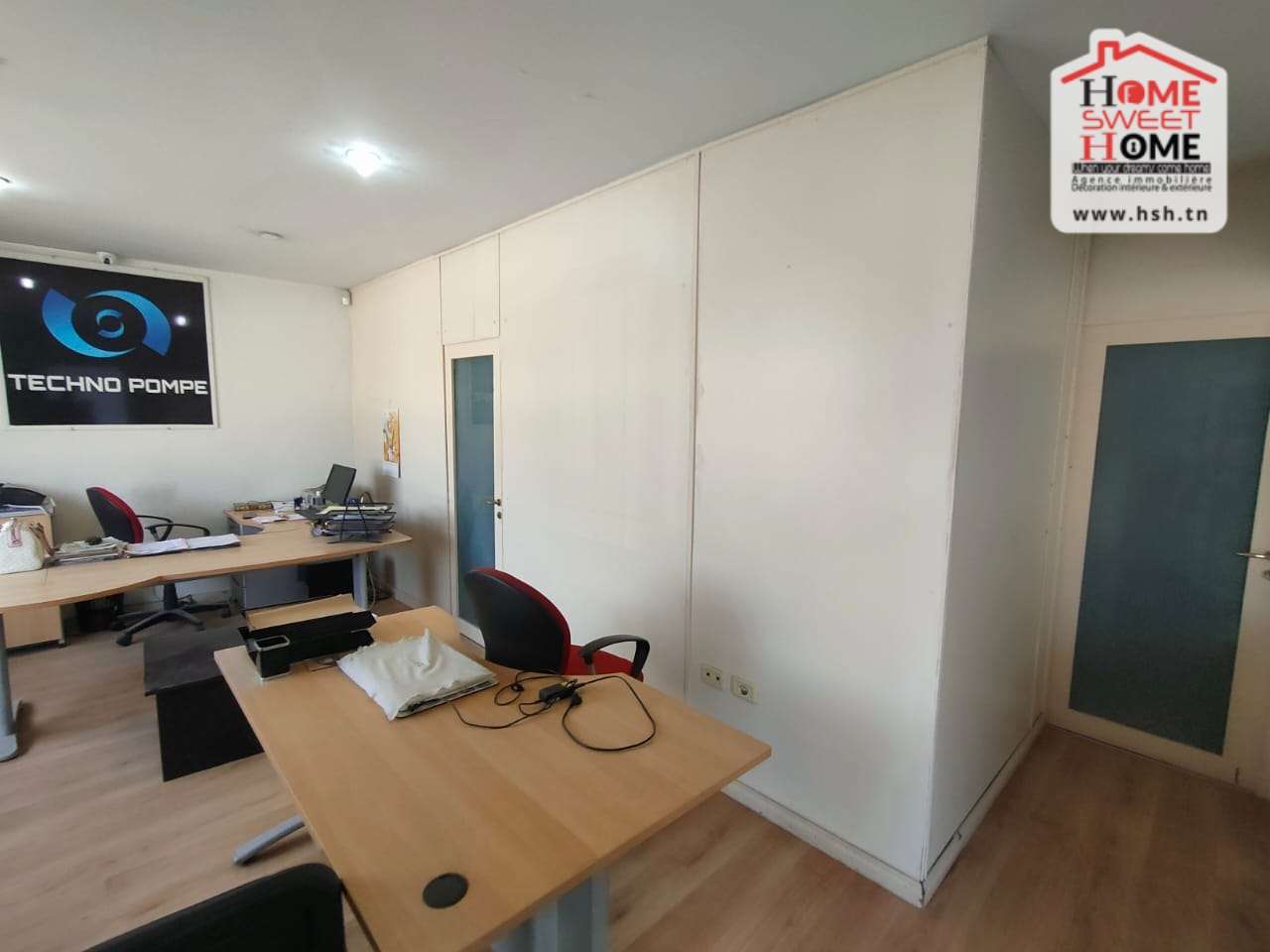 Ben Arous&nbsp;Ben Arous&nbsp;Vente&nbsp;Autre&nbsp;Fond ina �  ben arous