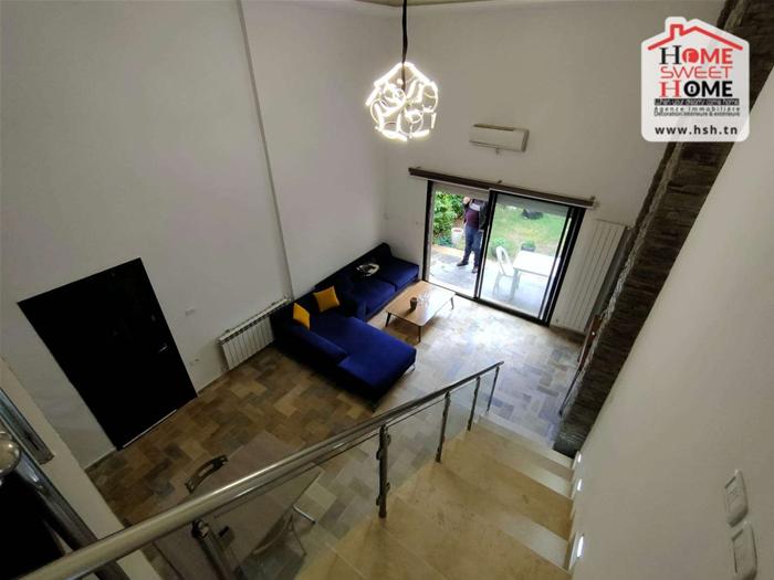 Hammam Lif&nbsp;Hammam Lif&nbsp;Vente&nbsp;Maisons&nbsp;Duplex nejma � hammam lif