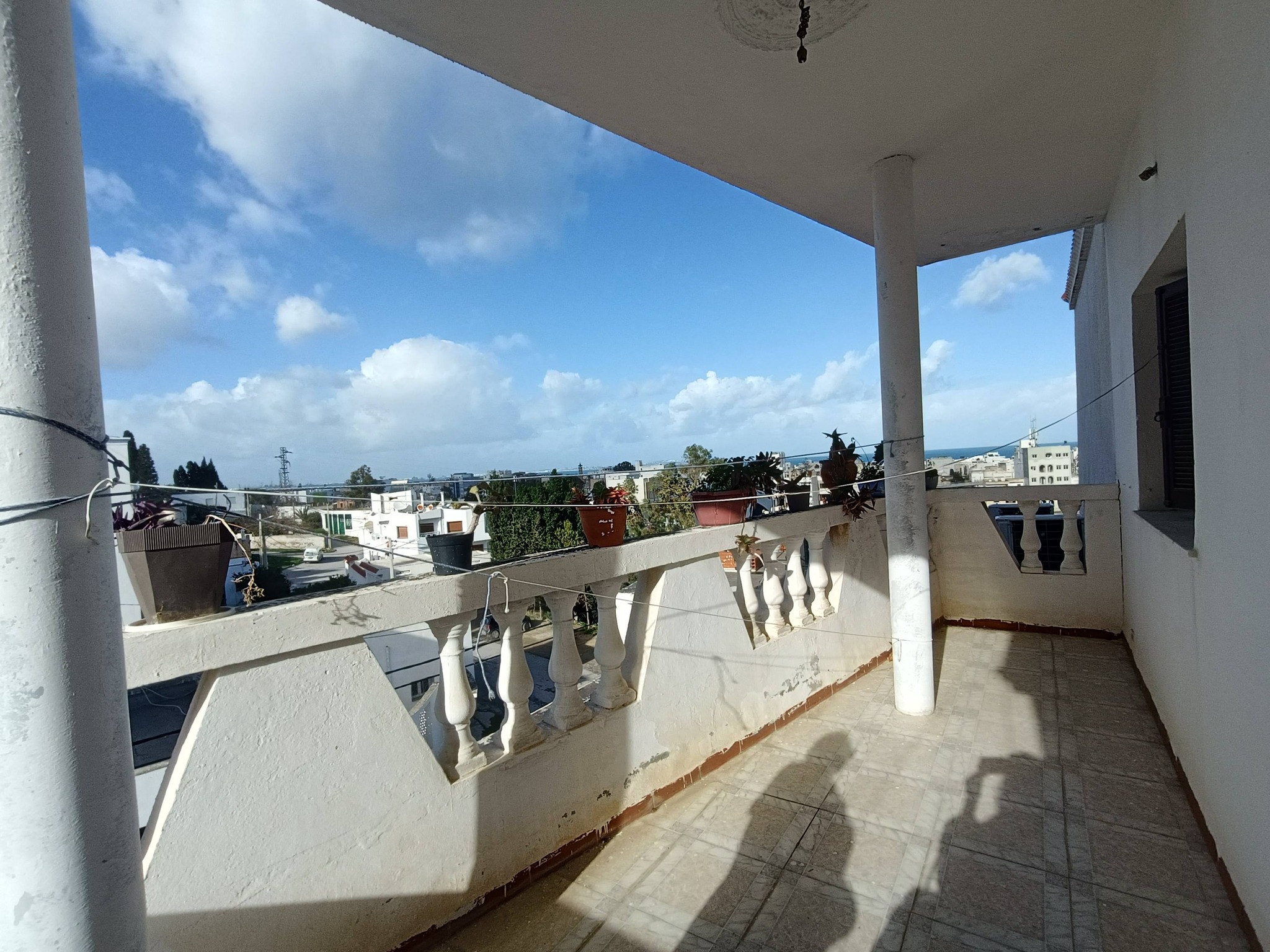 Hammam Lif&nbsp;Hammam Lif&nbsp;Vente&nbsp;Maisons&nbsp;Une  villa premier niveau