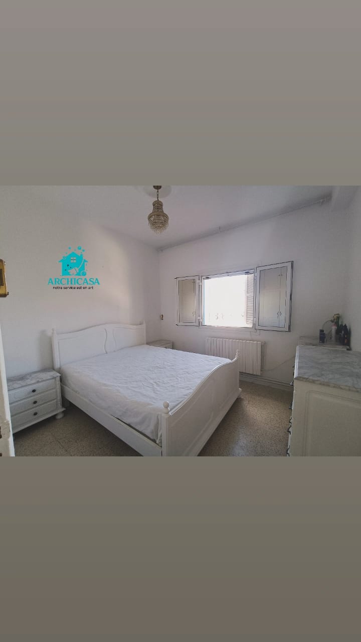 Hammam Chatt&nbsp;Borj Cedria&nbsp;Vente&nbsp;Appart. 3 pi�ces&nbsp;Appartement premier �tage