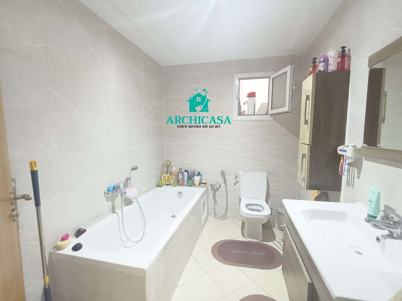 Hammam Lif&nbsp;Hammam Lif&nbsp;Vente&nbsp;Appart. 3 pi�ces&nbsp;Apartement haut standing