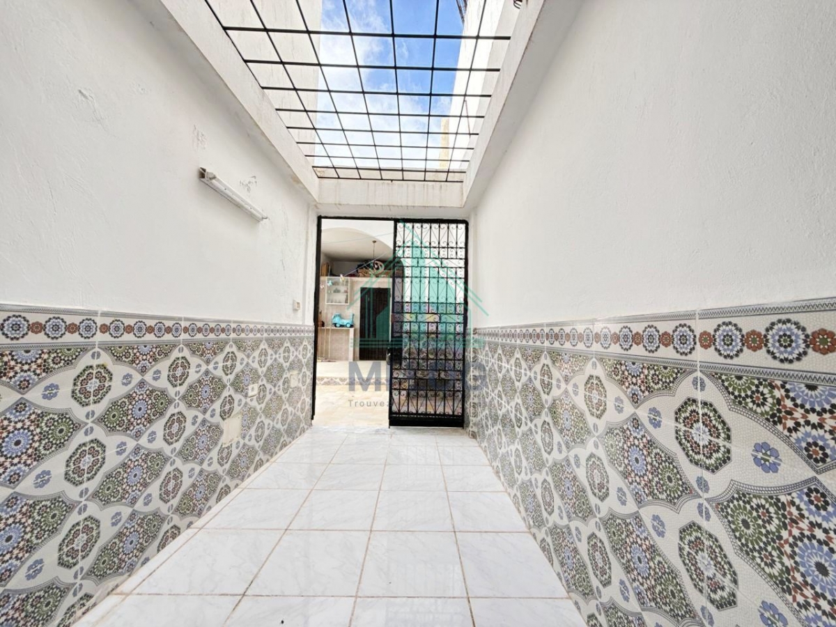 Nouvelle Medina&nbsp;Nouvelle Medina&nbsp;Vente&nbsp;Maisons&nbsp;Villa deux �tage nouvelle m�dina 2