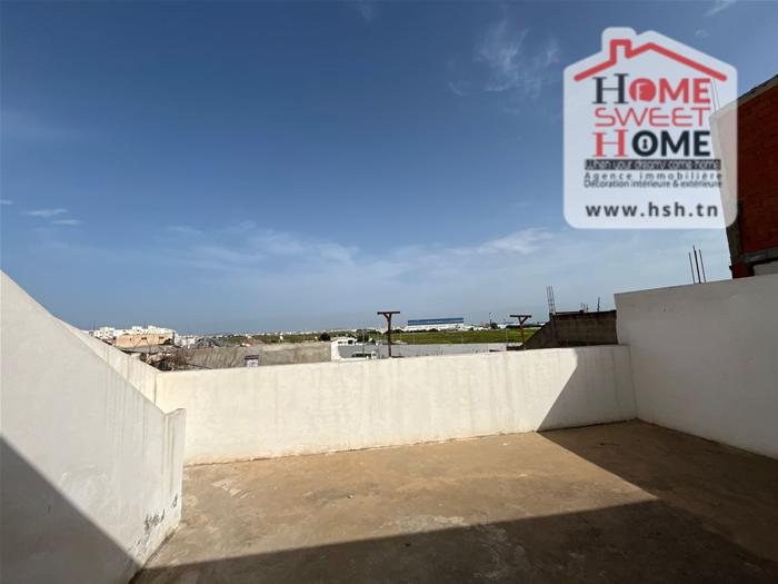 La Soukra&nbsp;La Soukra&nbsp;Vente&nbsp;Autre&nbsp;Immeuble faty  � la soukra