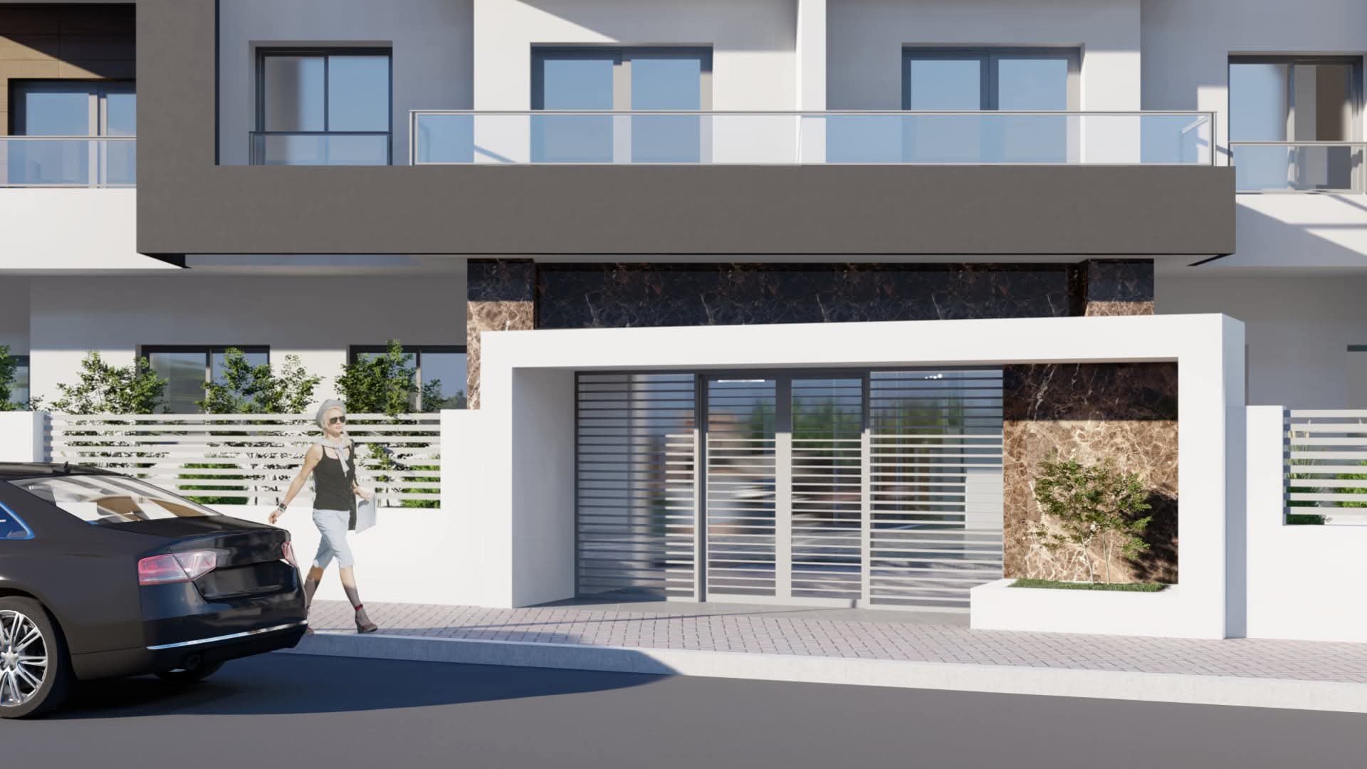 Ariana Ville&nbsp;Cite Ennasr 2&nbsp;Vente&nbsp;Appart. 3 pi�ces&nbsp;Appartement direct promoteur