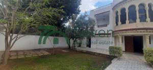 Le Bardo&nbsp;Le Bardo&nbsp;Vente&nbsp;Maisons&nbsp;Villa s7 au bardo ref444a