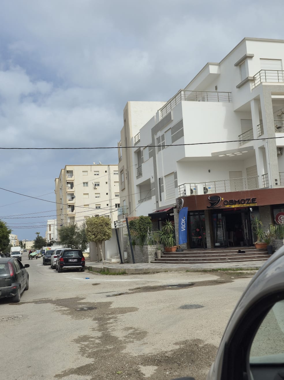 Sousse Jaouhara&nbsp;Khezama Ouest&nbsp;Vente&nbsp;Surfaces&nbsp;Un beau terrain de 740  m a khezama est