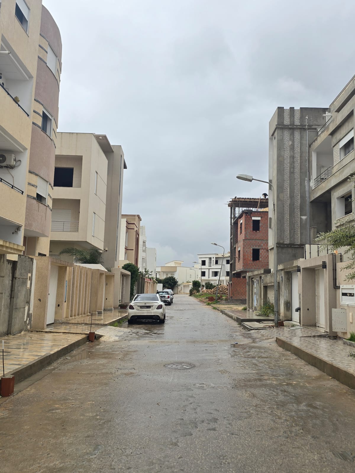 Vente Surfaces - Tunisie