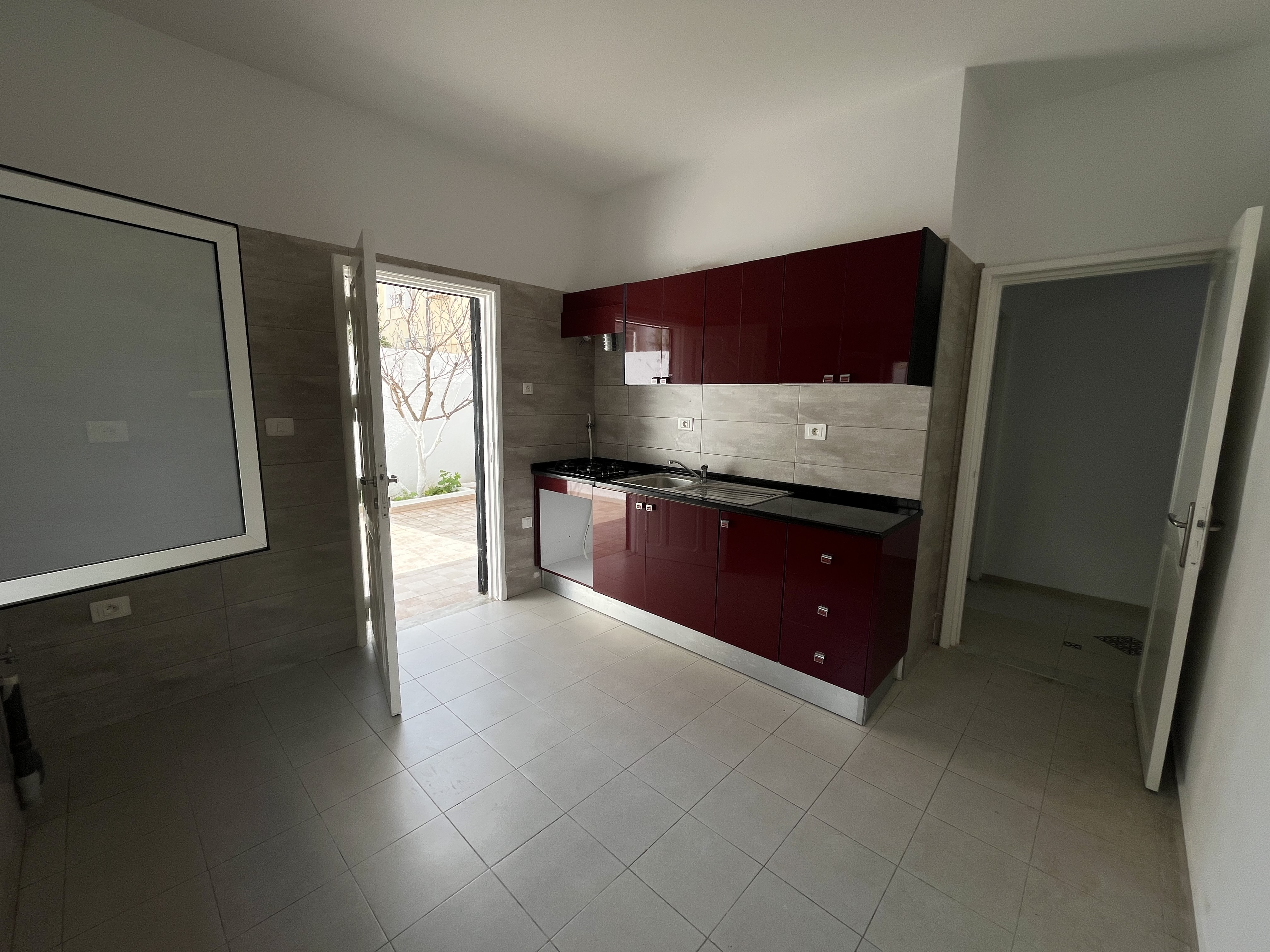 Ain Zaghouan&nbsp;Ain Zaghouan&nbsp;Location&nbsp;Appart. 1 pi�ce&nbsp;Appartement rdc s1 ain zaghouan nord