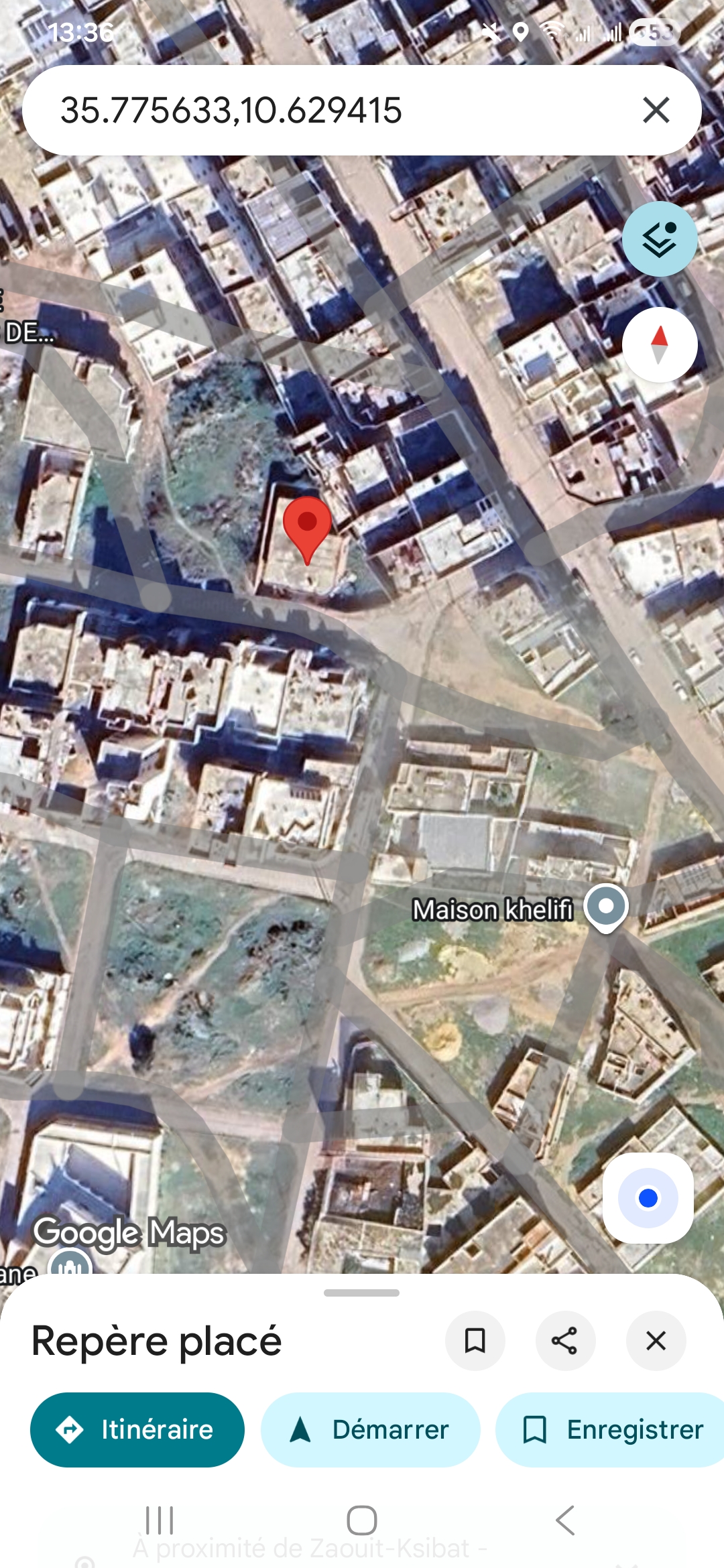 Vente&nbsp;Surfaces - Tunisie