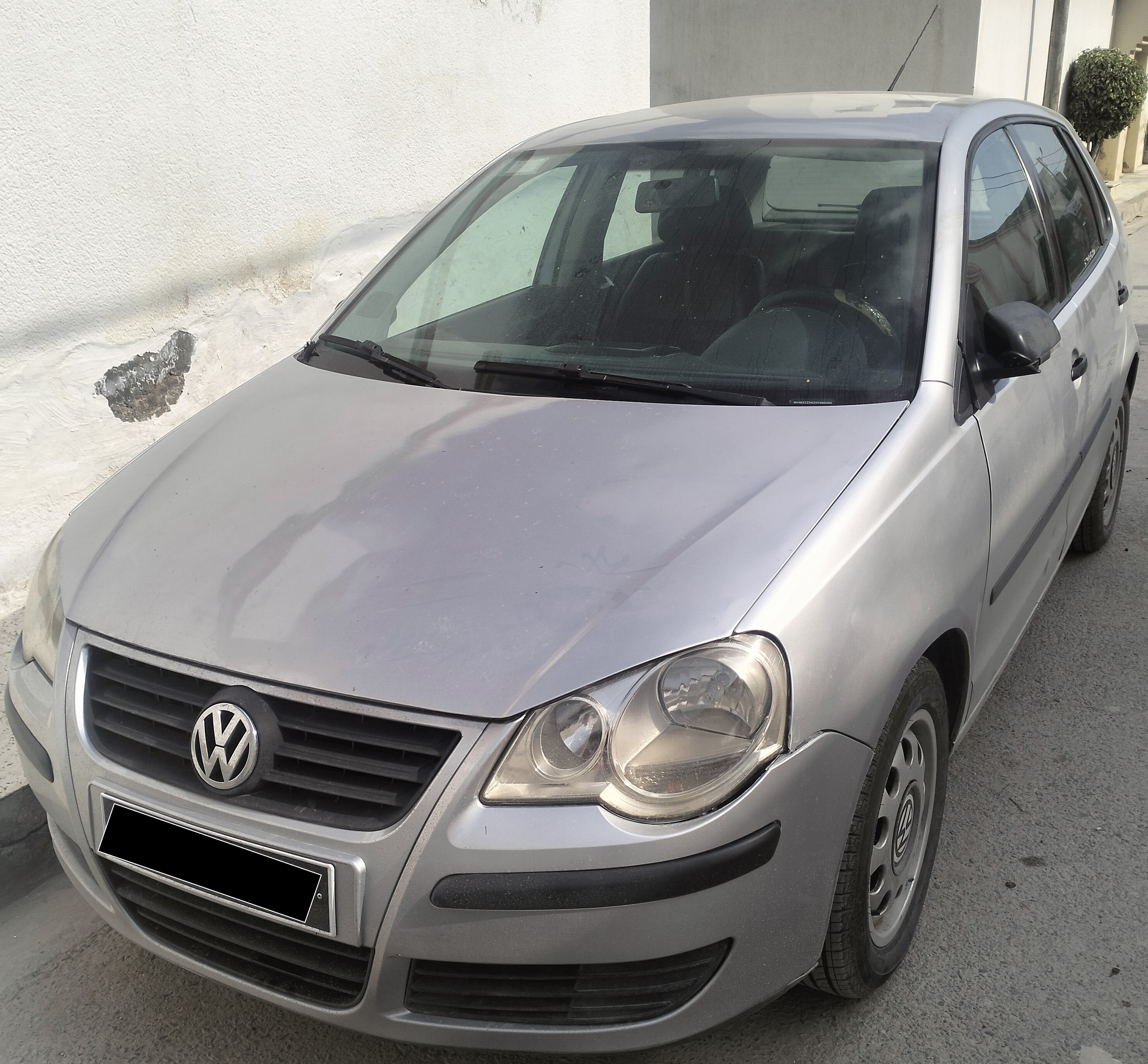 Rades&nbsp;Rades Meliane&nbsp;Volkswagen&nbsp;Polo 6&nbsp;Polo 6 prix n�gociable